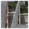 Downspout and Elbow Repair in Lynnfield, MA — Fixing Gutter Pitch and Hangers for Patrick M.
